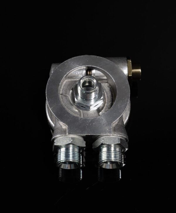 THE- RS4 / RS6 Oil Cooler Thermostatic Adapter THE-B5 016 05 - Image 3