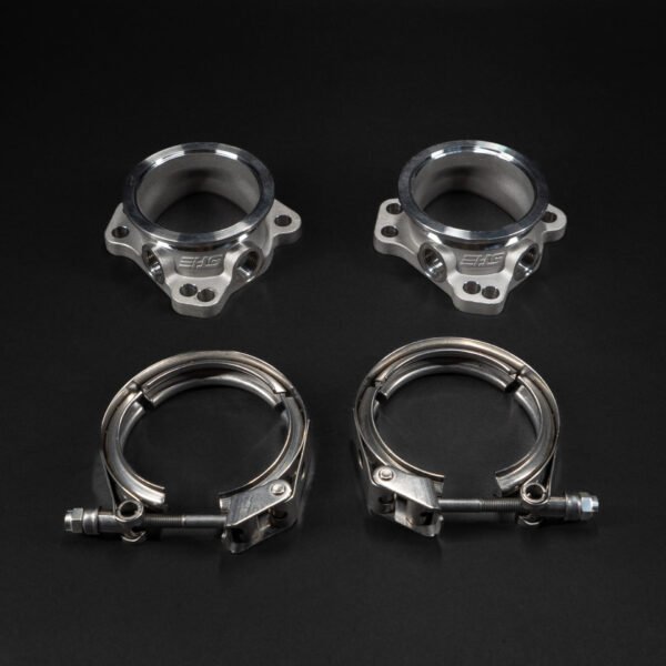 THE-RS4 / S4 B5 76mm Downpipes - Image 4