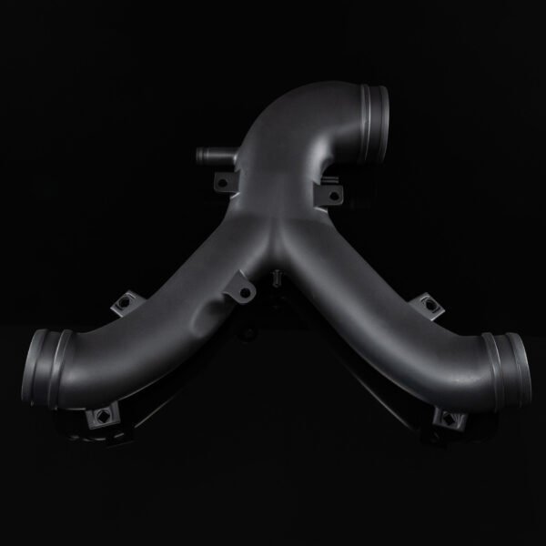 THE-RS4 / S4 B5 Y Pipe 102mm THE-B5 008 00 - Image 2
