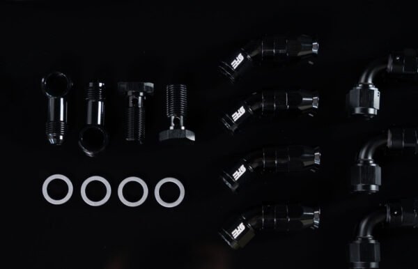 THE- RS4 / S4 B5 FUEL LINE AND FILTER SYSTEM THE-B5 015 00 - Image 5