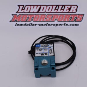 Mac Valve 3 Port Boost Control Solenoid 35A-AAA-DDBA-1BA PN: 1520335