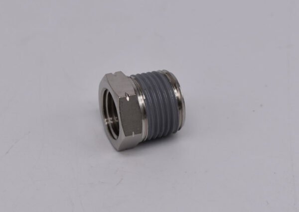 3/8" NPT Male to 1/4" NPT Female Adapter PN: 251027