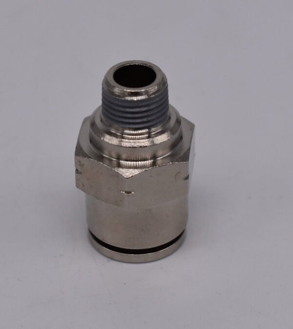 PC-1/8"-3/8" Straight Push Lock Fitting PN: 251028 - Image 4