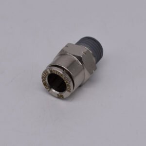 PC-1/4"-3/8" Straight Push Lock Fitting PN: 251029
