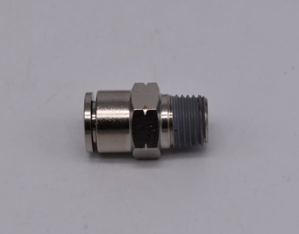 PC-1/4"-3/8" Straight Push Lock Fitting PN: 251029 - Image 3