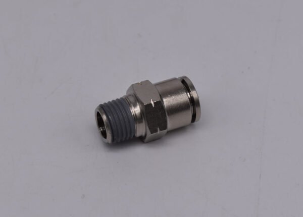 PC-1/4"-3/8" Straight Push Lock Fitting PN: 251029 - Image 4