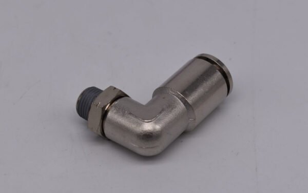 PCL-1/8"-3/8" 90° Elbow Push Lock Fittings PN: 251030 - Image 3