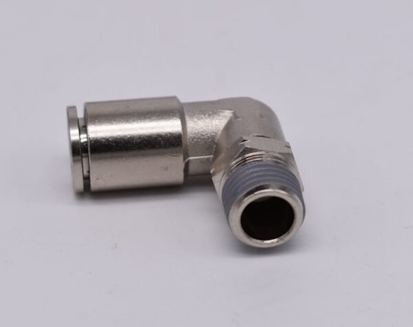 PCL-1/4"-3/8" 90° Elbow Push Lock Fittings PN: 251031 - Image 3