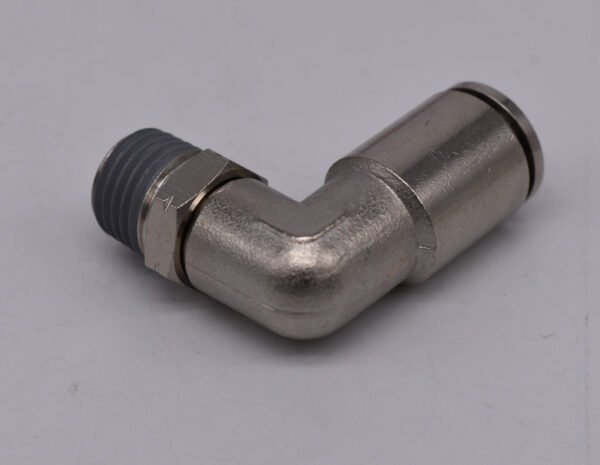 PCL-1/4"-3/8" 90° Elbow Push Lock Fittings PN: 251031 - Image 4