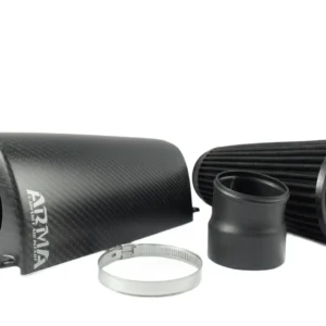 Mercedes-Benz W204 C180 / C200 / C250 (M271) ARMASPEED Carbon Fiber Cold Air Intake