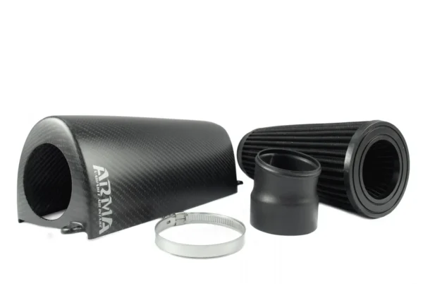 Mercedes-Benz W204 C180 / C200 / C250 (M271) ARMASPEED Carbon Fiber Cold Air Intake