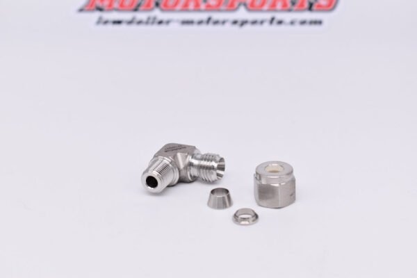 SS-Comp-L-1/8"-M-NPT-1/4" PN: 351001 - Image 3