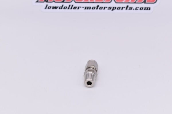 LDM- EGT-1/8" Compression Fitting to Male 1/8" NPT PN: 351003 - Image 2