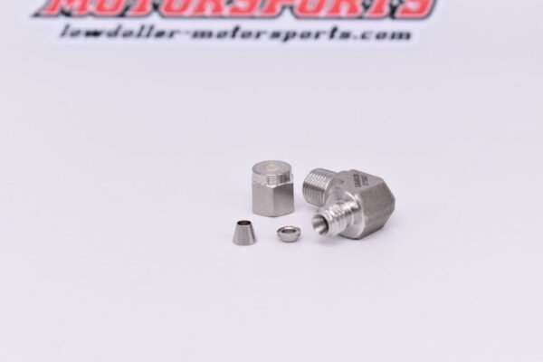 SS-Comp-L-1/8"-M-NPT-1/8" PN: 351004 - Image 4