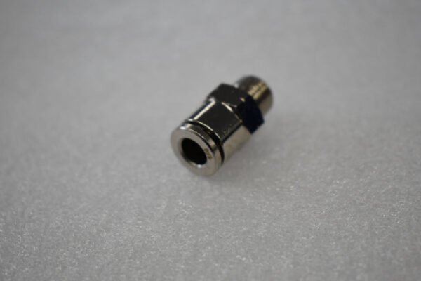 PC-1/8"-1/4" Straight Push Lock Fitting PN: 251001 - Image 7