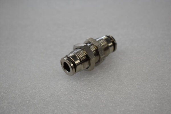 PCB-1/4" Bulkhead Push Lock Fitting PN: 251006 - Image 4