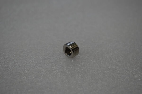 PCP -1/8" NPT Hex Plug (Pack of 5) PN:251009 - Image 2