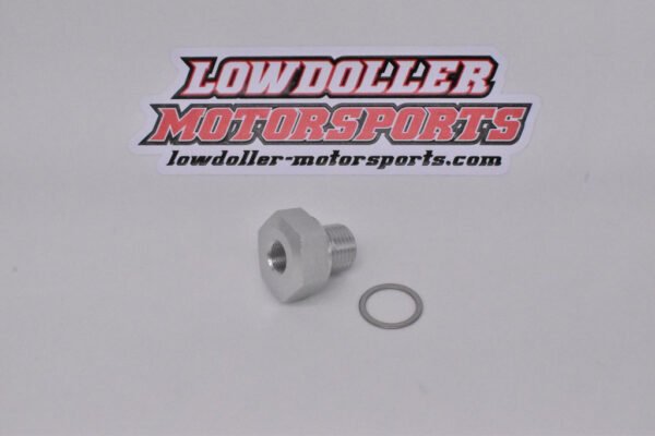 LSX Oil Pressure Sensor Adapter PN: 45001 - Image 2