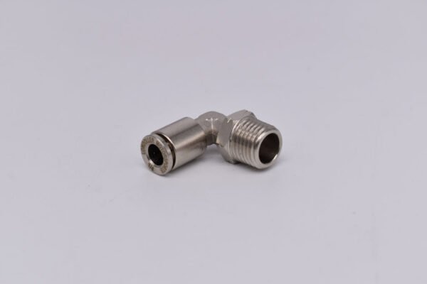 PCL-1/4"-1/4" Elbow Push Lock Fitting PN: 251015 - Image 2