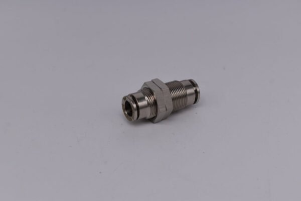 PCB-5/16" Bulkhead Push Lock Fitting PN: 251016 - Image 2