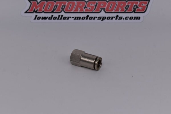 PCF-1/8"-5/16" Female 1/8" NPT to 5/16" Tubing PN: 251019 - Image 2