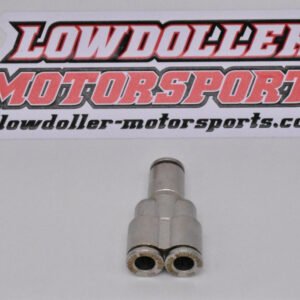 PCL-1/8"-1/4" 90° Elbow Push Lock Fittings PN: 251002 (Copy)