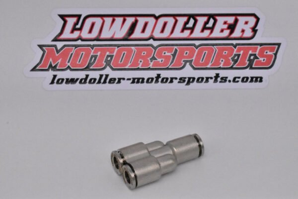 PCL-1/8"-1/4" 90° Elbow Push Lock Fittings PN: 251002 (Copy) - Image 2