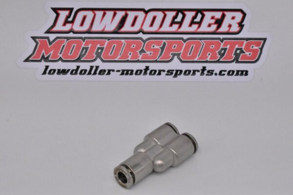 PCL-1/8"-1/4" 90° Elbow Push Lock Fittings PN: 251002 (Copy) - Image 4