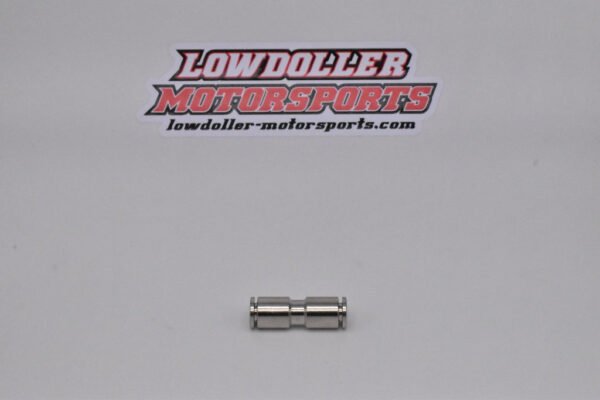 PC-1/4" Push Lock Union PN: 251008 - Image 3