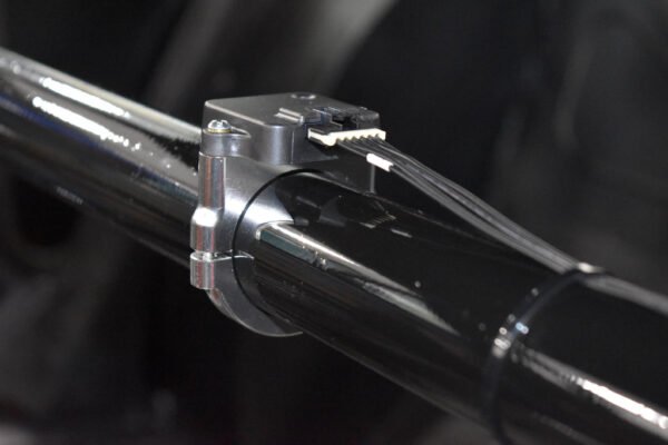 Accelerometer and Weather Sensor Rollbar Mount - 1 5/8" - Image 3