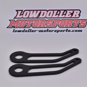 Shock Travel Sensor Mount - Black PN: 50013