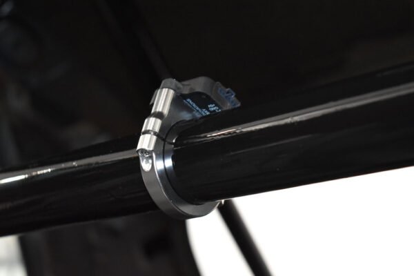 Accelerometer and Weather Sensor Rollbar Mount - 1 5/8" - Image 5