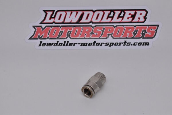 PC-1/4"-5/16" Straight Push Lock Fitting PN: 251004