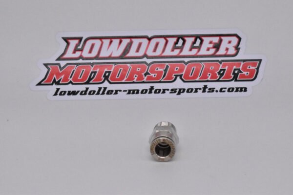 PC-1/4"-5/16" Straight Push Lock Fitting PN: 251004 - Image 5