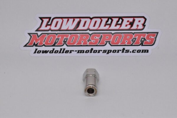PCF-1/8"-1/4" Female 1/8" NPT to 1/4" Tubing PN: 251003 - Image 4