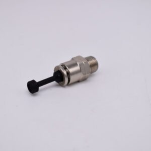 1/4" Male Push Lock Plug (Pack of 10) PN: 251022