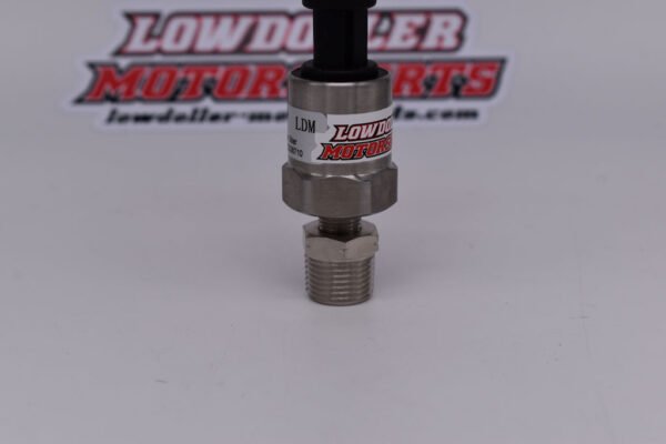 3/8" NPT Male to 1/8" NPT Female Adapter PN: 251024 - Image 4