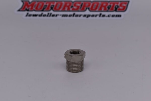 3/8" NPT Male to 1/8" NPT Female Adapter PN: 251024