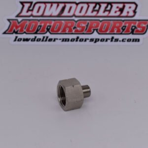 1/8" NPT Male to 3/8" NPT Female Adapter PN: 251025