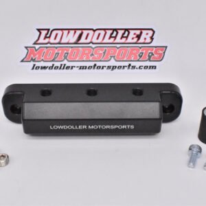 3 Port Remote Sensor Mount PN: 50002