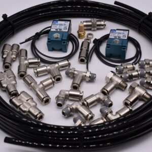 Push Lock Quick Connect Boost Control Kit- PN: PLK00002