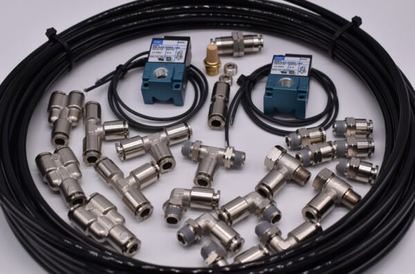 Push Lock Quick Connect Boost Control Kit- PN: PLK00002 - Image 2