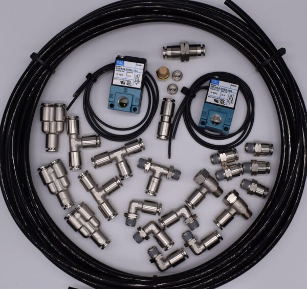 Push Lock Quick Connect Boost Control Kit- PN: PLK00002 - Image 3