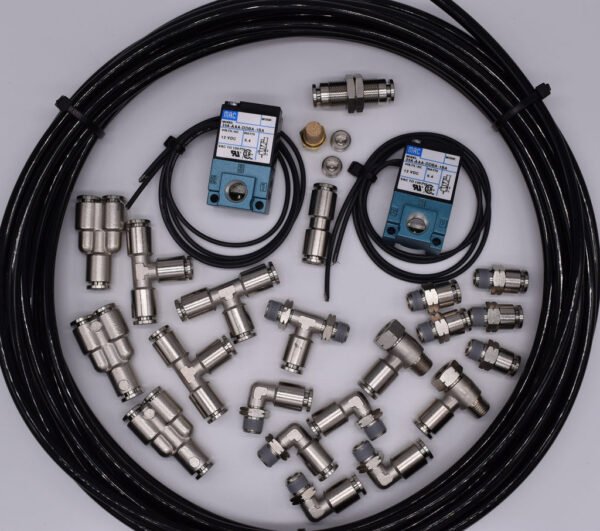 Push Lock Quick Connect Boost Control Kit- PN: PLK00002 - Image 4