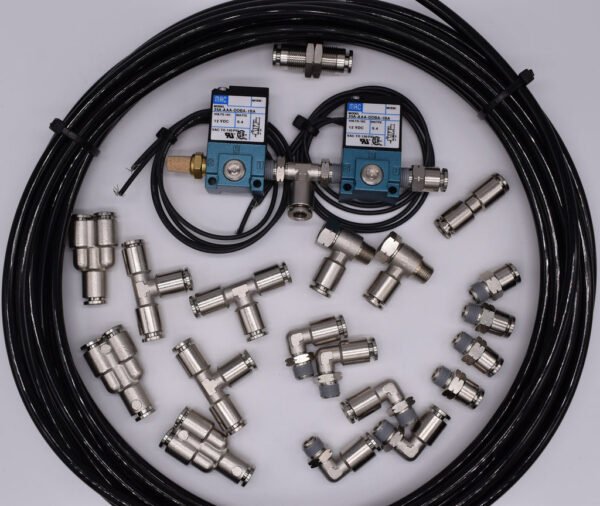 Push Lock Quick Connect Boost Control Kit- PN: PLK00002 - Image 4