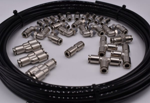 Push Lock Quick Connect Assortment Kit- PN: PLK00001 - Image 2