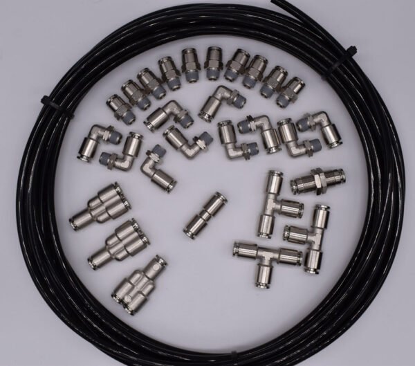 Push Lock Quick Connect Assortment Kit- PN: PLK00001 - Image 3