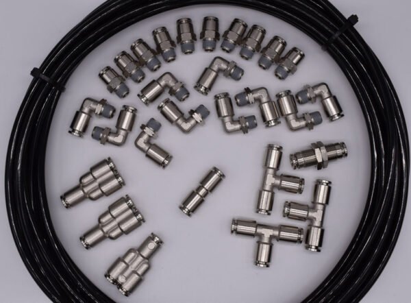 Push Lock Quick Connect Assortment Kit- PN: PLK00001 - Image 4
