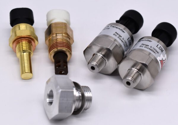 LS Sensor Starter Kit for HOLLEY EFI PN: 75000 - Image 3