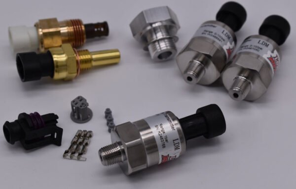 LS Sensor Starter Kit for HOLLEY EFI PN: 75000